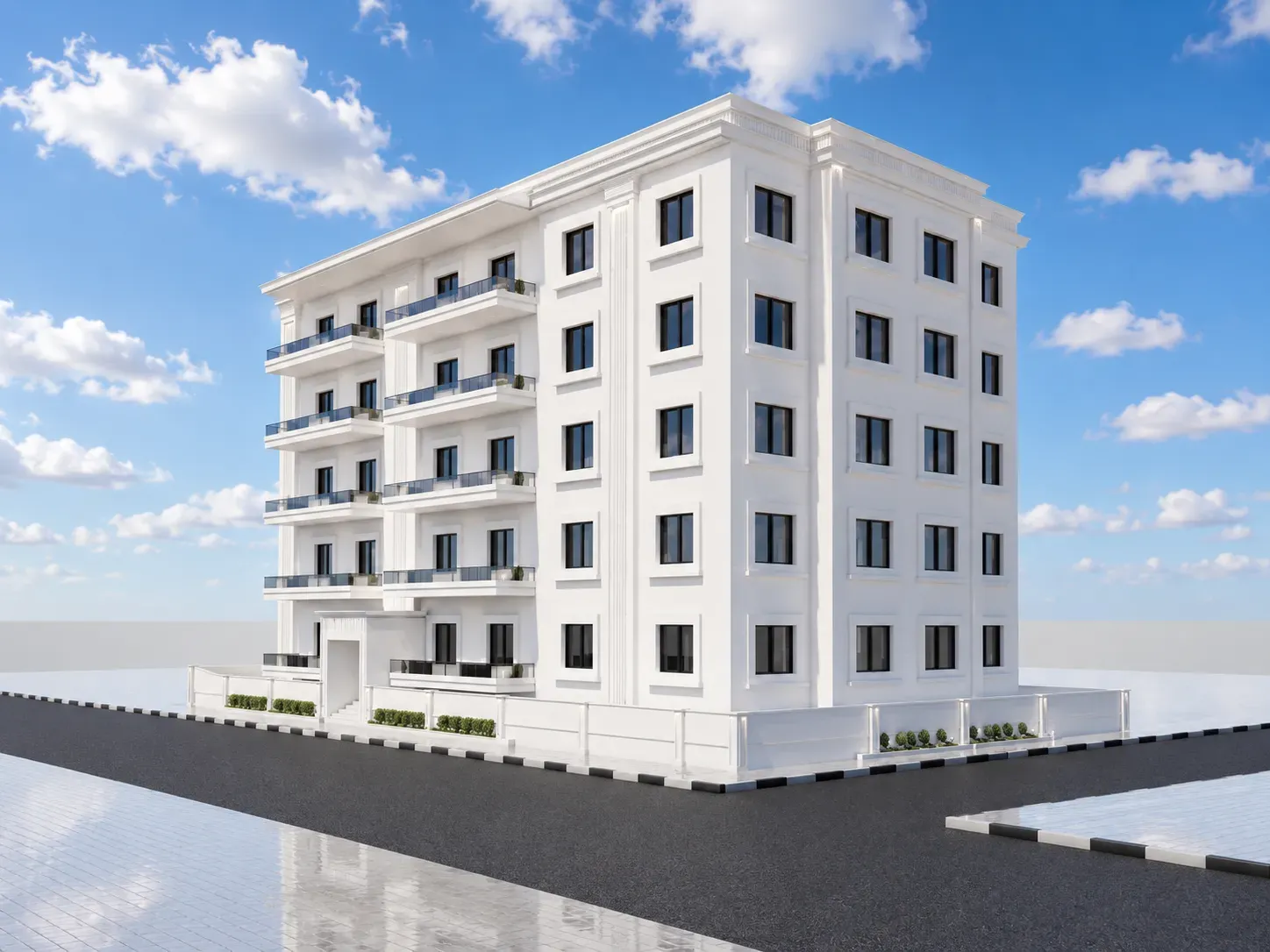 مشروع داركم السكني الأول - صورة 3
