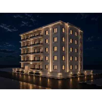 مشروع داركم السكني الأول