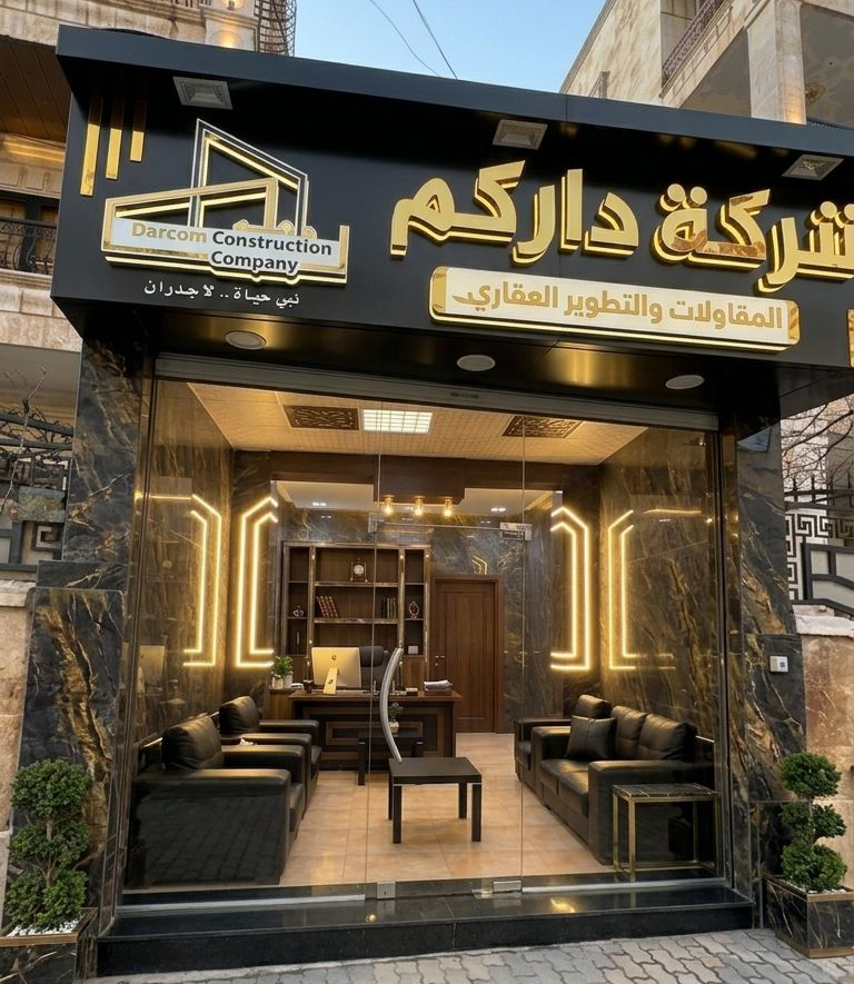 مقر داركُم